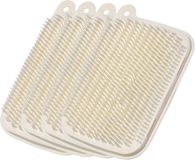 Unyqoos® set de 4 pièces brosses à légumes en silicone