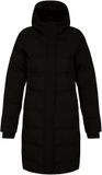 Dare 2b REGATTA Polska Gevulde Jas Hiking Dames Waterdicht Ademend Gerecycled Zwart Polyester