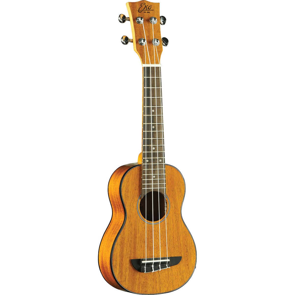 EKO Duo Soprano EQ