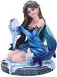 Nemesis Now Crystal Fairy Azura Beeldje