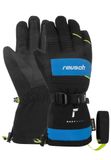 REUSCH Handschoenen 'Maxim GORE-TEX' blauw / zwart