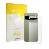upscreen - Screenprotector voor Google Pixel 11 Pro XL (Achterkant) - Folie Beschermfolie Beschermglas matte