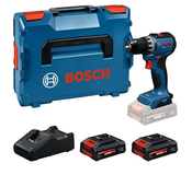 Bosch Perceuse-visseuse Gsr18v-52 Puissance, Durabilité, Polyvalence