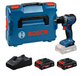 Bosch Perceuse-visseuse Gsr18v-52 Puissance, Durabilité, Polyvalence