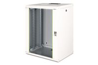 DIGITUS Wandkast Unique serie grijs 16HE 600x450 mm