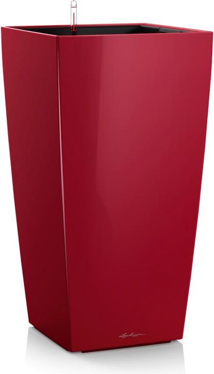 Lechuza Cubico 50 ALL-IN-ONE Rood Hoogglans 18163