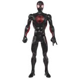 Marvel Spider-Man Miles Morales Titan Hero Speelfiguur (30cm)