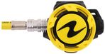 Aqualung Helix Octopus Jaune