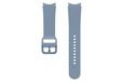 Samsung ET-SFR91LLEGEU Sportband Fluorelastomeer M/L Blauw