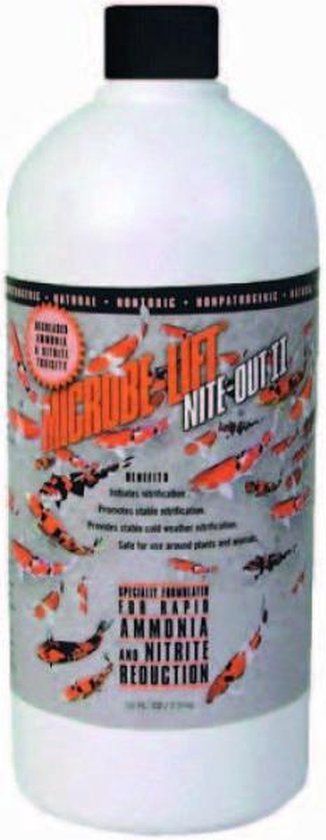Microbe-Lift Nite Out II - 0,5 Liter