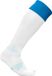 PROACT® Tweekleurige sportsokken PA0300 - White / Sporty Royal Blue - 43/46 EU