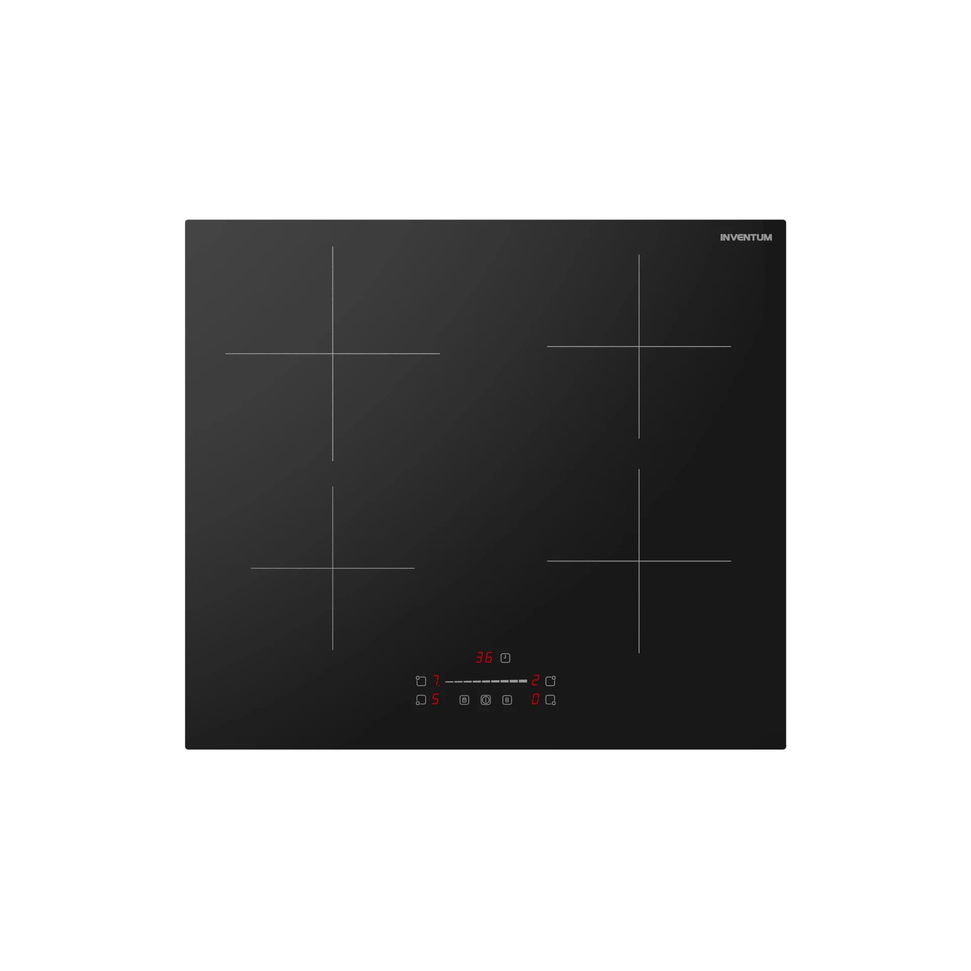 Inventum IKI6028 inductiekookplaat