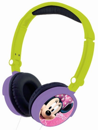 Lexibook HP010MN Minnie Mouse Hoofdtelefoon - Multi