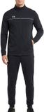 Under Armour UA M Challenger Tracksuit-BLK Hommes Combinaison de survêtement - Noir - Blanc