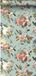 ESTAHome behang vintage bloemen vergrijsd groen - 53 cm x 10.05 m