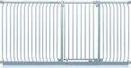 Safetots Hoog Klemhek Elite, 234cm - 243cm, Mat Grijs, Hoog 96.8cm