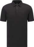 Hugo Boss Puno Polo Heren Korte Mouw Zwart XXL