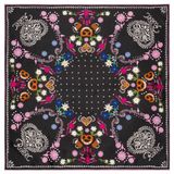 Roeckl Doek 'RESI NICKY' gemengde kleuren / zwart