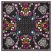 Roeckl Foulard 'RESI NICKY' multicolore / noir