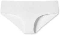 Schiesser Panty naadloos wit - Invisible Light Dames Onderbroek