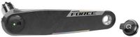 Sram Force Axs E1 Dub Linker Crank Met Vermogensmeter Argent 165 mm