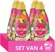 Robijn klein & krachtig collections vloeibaar wasmiddel - tropical - 4 x 22 wasbeurten