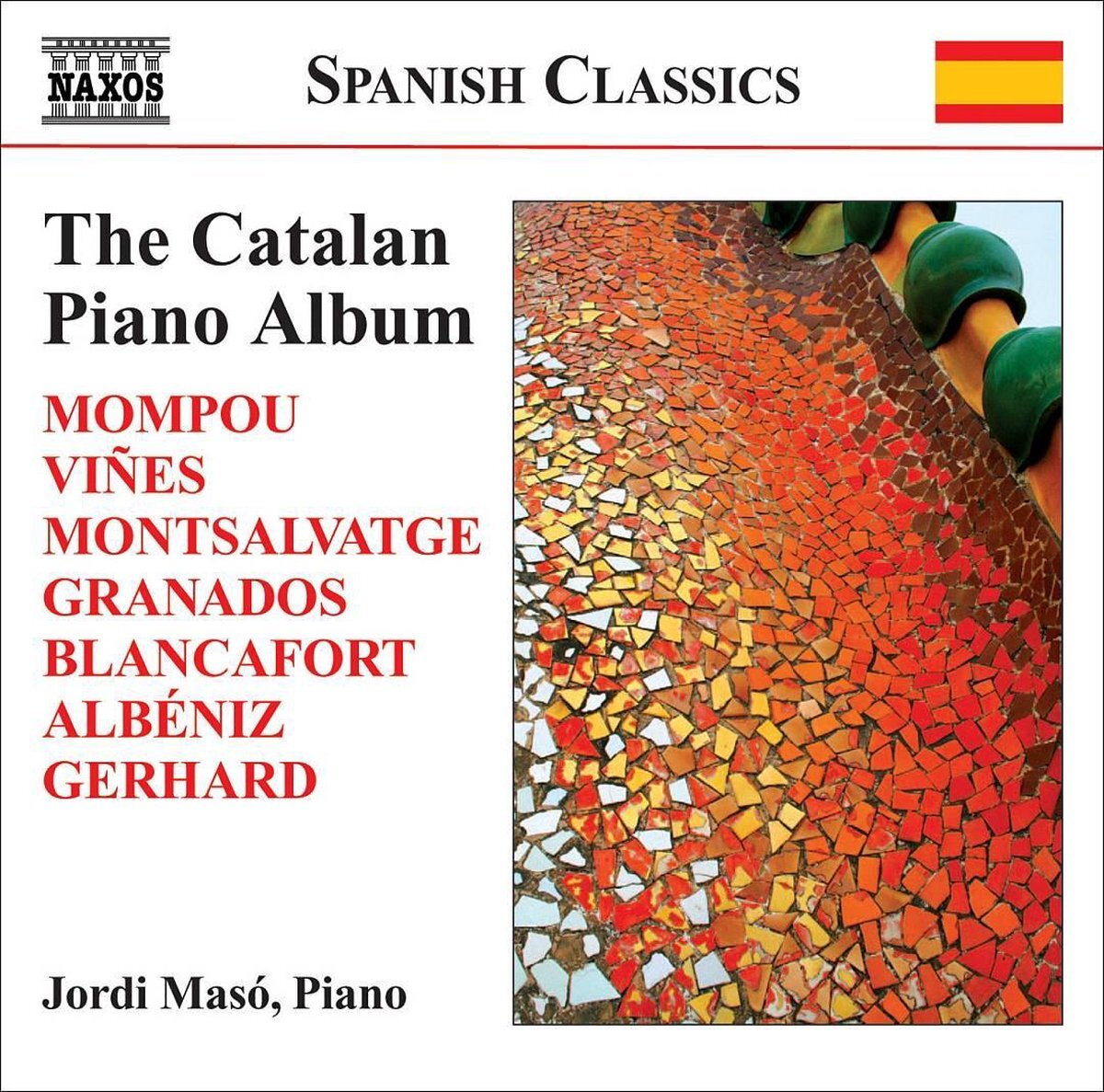 OUTHERE The Catalan Piano Album