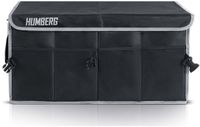 Humberg HM-190 Kofferbak Organisatie Zwart