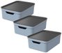 Rotho Jive opbergboxen set van 3