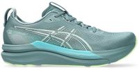 ASICS GEL-KAYANO 33 Stabiliteitsschoen Heren - turkoois, geel, Maat 44