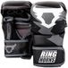 Venum Ringhorns Uni Charger MMA Sparring Handschoenen, zwart, L/XL