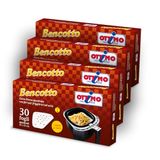 Ottimo Casidea BenFritto vierkante geperforeerde vellen voor airfryer, 30 stuks bakpapier, 4 stuks