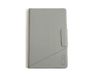 Tablethoes voor 17,8 cm (7 inch), grijs, robuust materiaal en elegant design voor bescherming en stijl