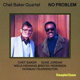 Sonic Rendezvous Chet Baker Quartet - No Problem (CD)