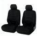 Toyota housses de siège auto pour Toyota Land Cruiser 150 - 2 Pièces Noir