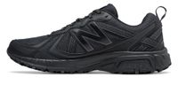 New Balance Loopschoen 'MT410v5' Grijs / Zwart