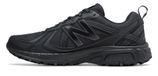 New Balance Loopschoen 'MT410v5' Grijs / Zwart