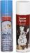 Merkloos / Sans marque Goodmark Group Sneeuwspray set 1x spuitsneeuw bus 300 ml en 1x reinigingsspray 125 ml - Kunstsneeuw/nepsneeuw spray en verwijderaar