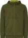 VAUDE Neyland Hiking Hoody Heren Jas Dark Leaf 3XL