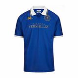 Kappa Trainingsshirt voor kinderen FC Versailles 78 Kombat 2024/25 Blauw/Wit/Goud
