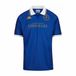Kappa Trainingsshirt voor kinderen FC Versailles 78 Kombat 2024/25 Blauw/Wit/Goud