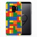B2Ctelecom Samsung Galaxy S9 | Flexibel TPU bumper | Blokken