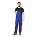 Reis YES-B_N50 Yes beschermende tuinbroek, blauw, maat 50
