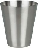 Spirella Max Light Tandenborstelhouder – Badkamer Beker voor Tandenborstel en Tandpasta – Borstelhouder Grijs