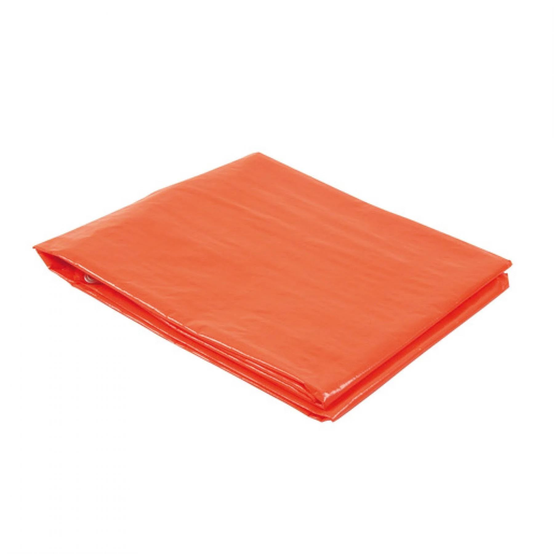 Little Jumbo Dekzeil - Oranje - 4 x 5m - 100 gr/m²