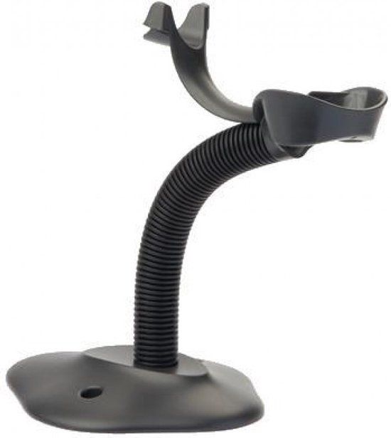 Zebra Standfuß Flexibler Schwanenhals-Intellistand, schwarz, für Zebra LS4208/DS4208 (20-147076-07)