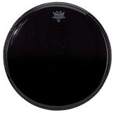 Remo drumvel Ambassador Ebony bassdrum – 28\" – ES-1028-00