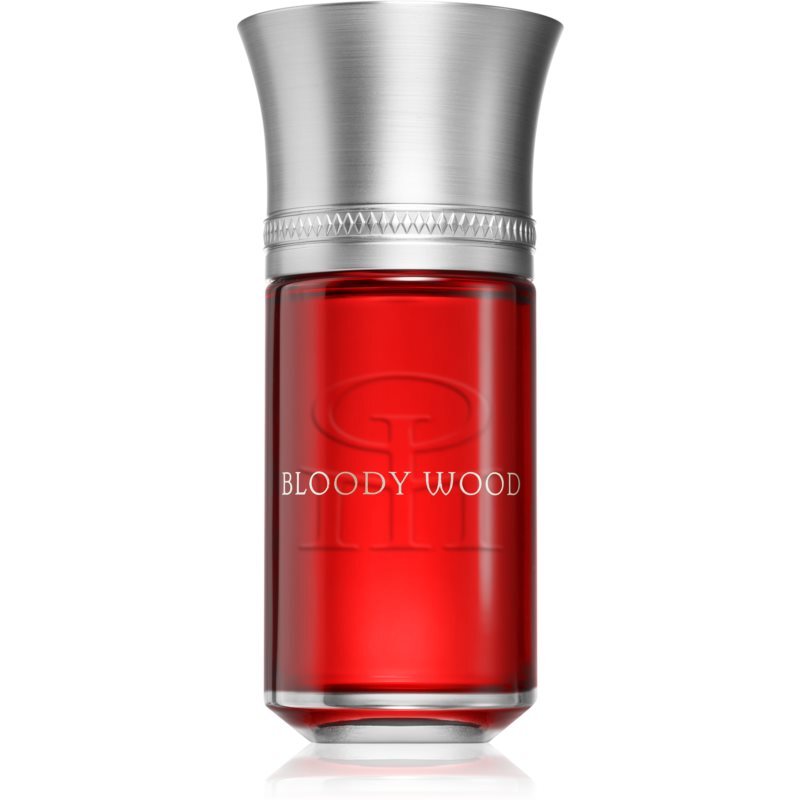 Les Liquides Imaginaires Bloody Wood eau de parfum / heren