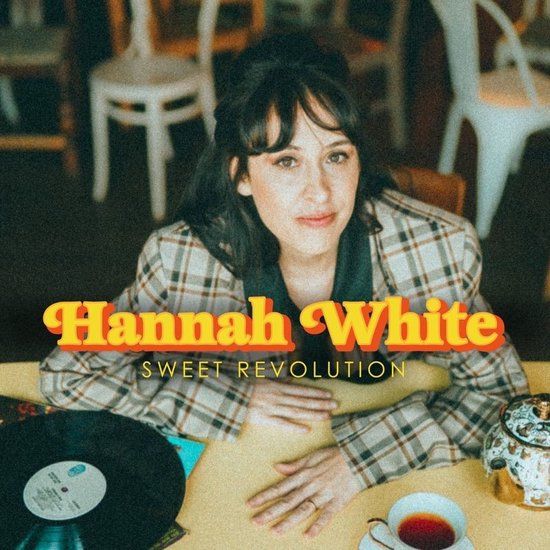 Sweet Hannah White Sweet Revolution (LP)