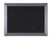 Bi-Office Kamashi prikbord 90 x 60 cm antraciet